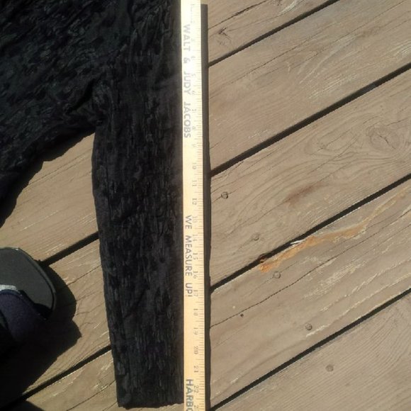 Eileen Fisher Chenille Blazer - Picture 5 of 8